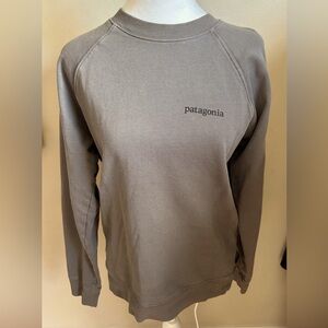 Grey Patagonia Sweatshirt